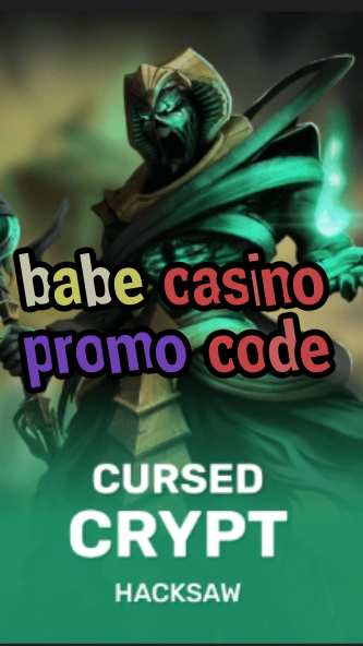 babe casino promo code-fqqjrm9vrme7zzjgfjql.com